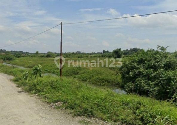 Dijual Cepat Tanah 2,7ha Balaraja Timur Banten