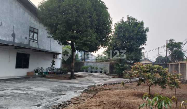 For Quick Sale or Lease: Land and Building in Pasar Kemis, Tangerang, Banten