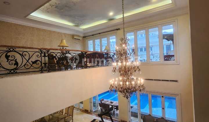 For Sale Luxury House in PIK 1 North Jakarta