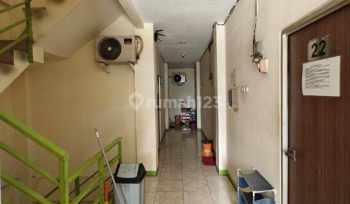 Rumah Kost karang Anyar Turun Harga 4 lantai 2