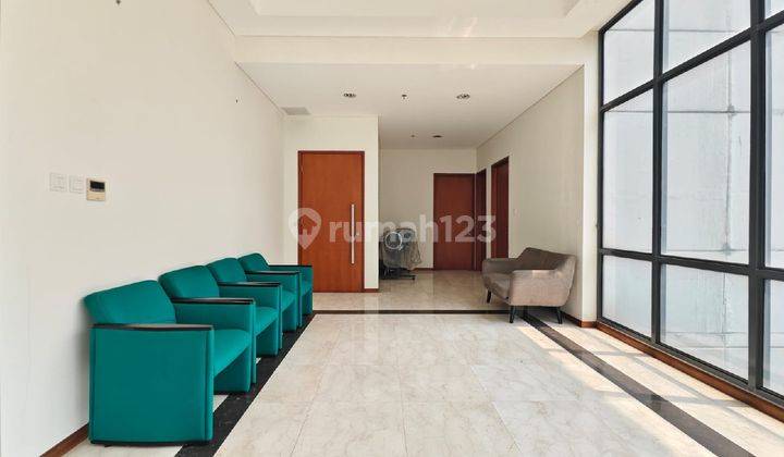 Termurah Senopati Penthouse Semi Furnished Jual Murah Jaksel 1