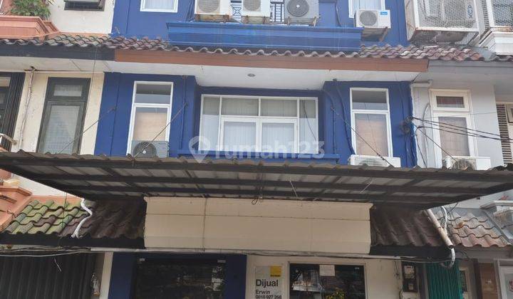 Ruko Maisonette Green Ville Jual Murah Siap Huni 1