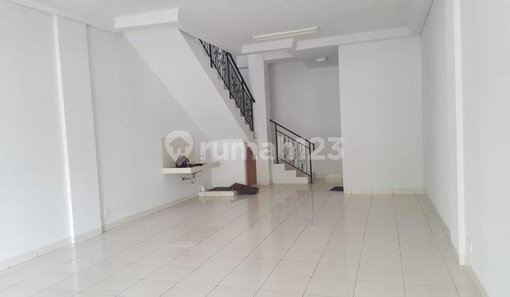 Disewa Ruko Garden Shopping Arcade Central Park Jakarta Barat