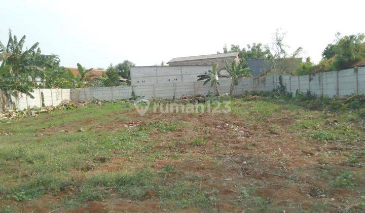 Jual Kavling Siap bangun Sangiang Priuk Tangerang 1