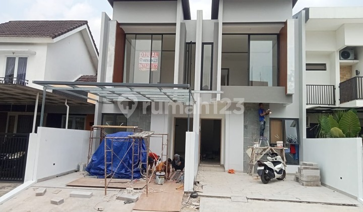 Rumah Baru Metland Puri  Lantai  Cipondoh Tangeranga