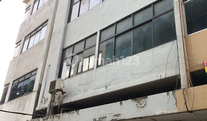 Ruko Gandeng Hayam Wuruk Hadap Utara 5 Lantai Ruko Gandeng Hayam Wuruk Hadap Utara 5 Lantai
