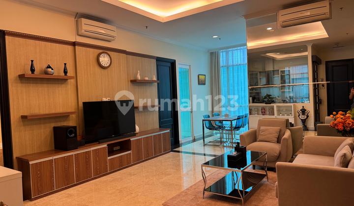 Sewa BELLAGIO MANSION at Mega Kuningan, South Jakarta 1