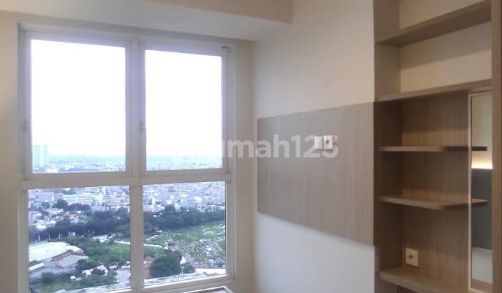 For Rent West Vista Puri 2 bed Interior jakarta Barat 2
