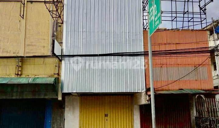 Turun Harga Ruko Rapi Jl Hasyim Ashari Model L Jakbar Turun Harga Ruko Rapi Jl Hasyim Ashari Model L Jakbar