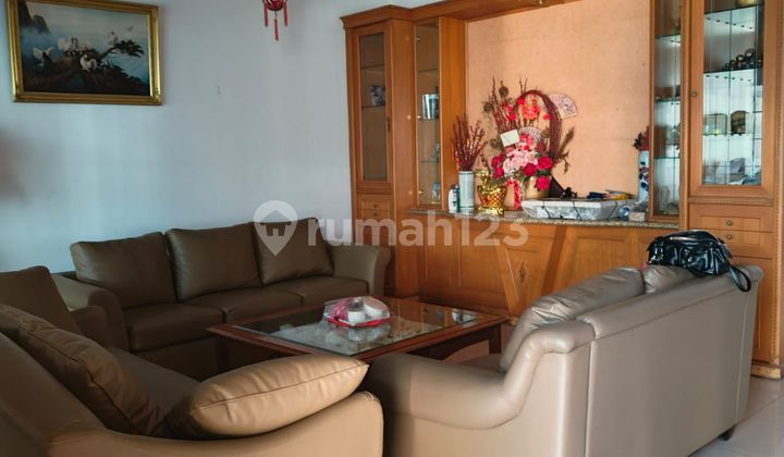 RUMAH 2.5LT SUNTER PARADISE 2 LT 200M2 JUAL