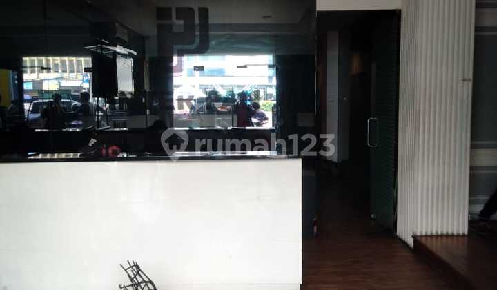 Rent 2-Storey Shophouse Suryo Pranoto Central Jakarta 2