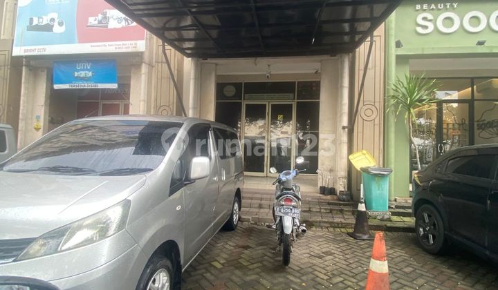 For Rent 4-Storey Shop House Crown Green Lake City 1