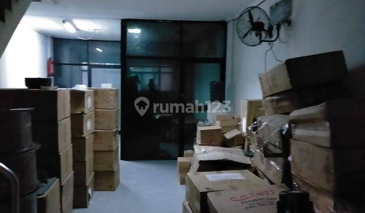 Murah Ruko Mangga Dua Pinggir Jalan Bawah Njop Jakarta 1