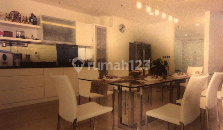 Bawah Njop Apartemen Pantai Mutiara Suite Townhouse 2