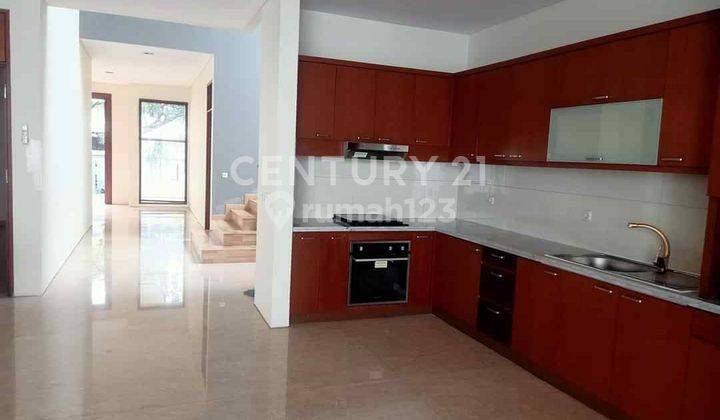 House Area Pondok Indah For Rent Semi Furnished 2