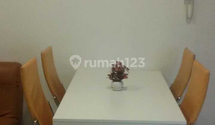 Dijual Cepat Apartemen The Mansion Bougenville Kemayoran Jakarta Pusat 1