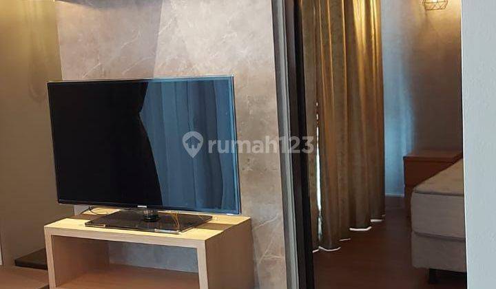 Disewakan Apartemen Central Park Furnished Lantai Rendah 1