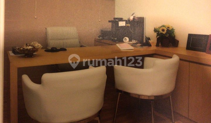 Bawah Njop Apartemen Pantai Mutiara Suite Townhouse