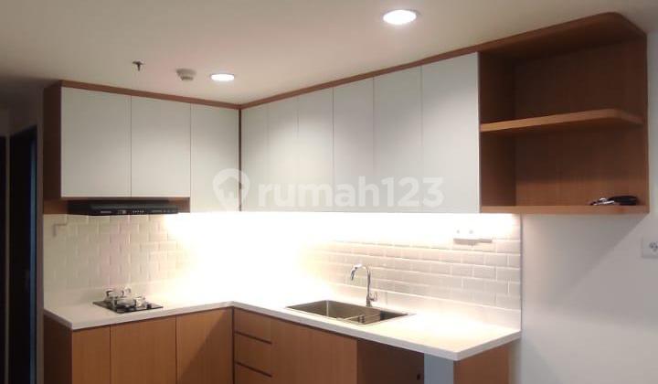 For Rent West Vista Puri 2 bed Interior jakarta Barat 1