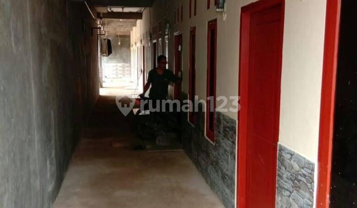 Selling Boarding House for 7 Doors Full Telajung West Cikarang