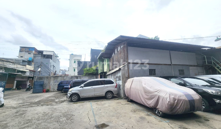 Sewa Gudang Jembatan 5 TSS jakarta Barat 2