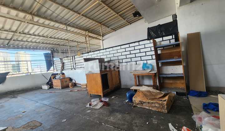 JUAL Ruko Komersial Tanjung Duren Raya