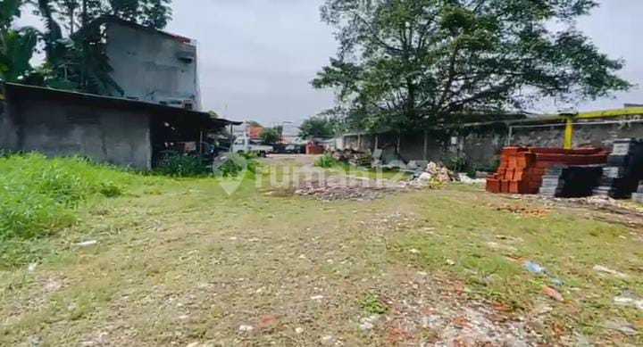 Jual Kavling Tanah Bagus Pasar Rebo Jakarta Timur