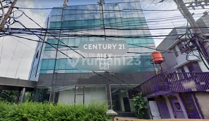 For Rent: Office Building in Mampang, South Jakarta For Rent: Office Building in Mampang, South Jakarta
