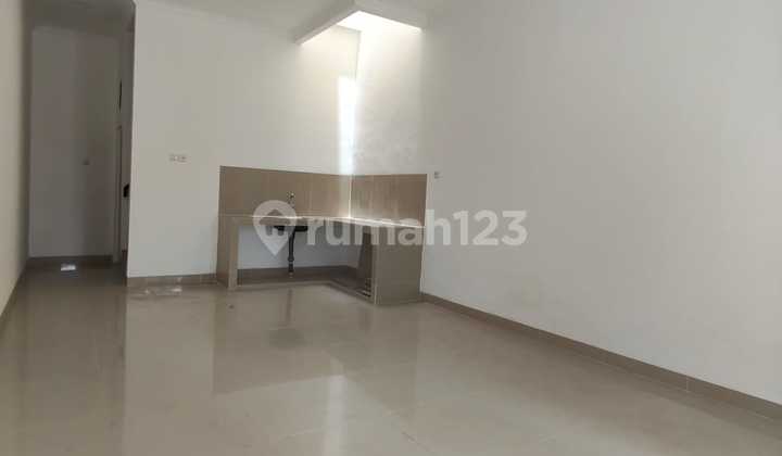 Murah Rumah Baru 3 Lantai Way Seputih Komplek Tanjung Duren 2