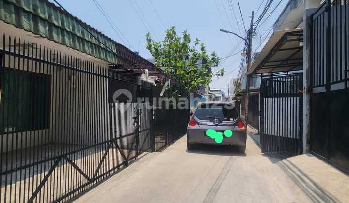 Jual Rumah Baru Kepa Duri jakarta Barat 2