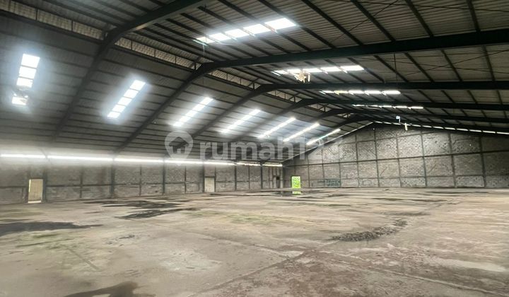 Termurah Sewa Gudang Kawasan Industri Cikande