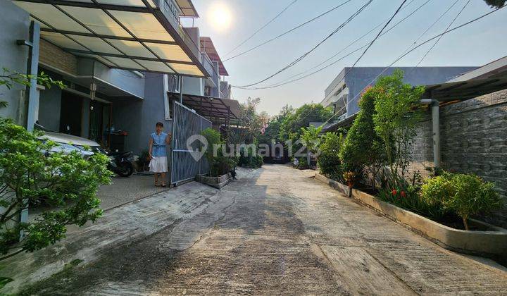 Sewa Rumah 2 Lt 6x22 Komplek Jelambar Wijaya Kusuma Grogol Petamburan 2