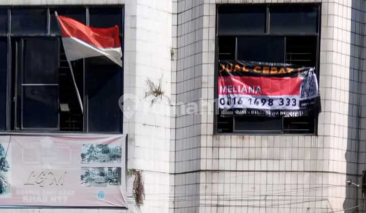 For Sale: Attached Shophouse and Land Area 1350m2, Teluk Betung, Bandar Lampung 2