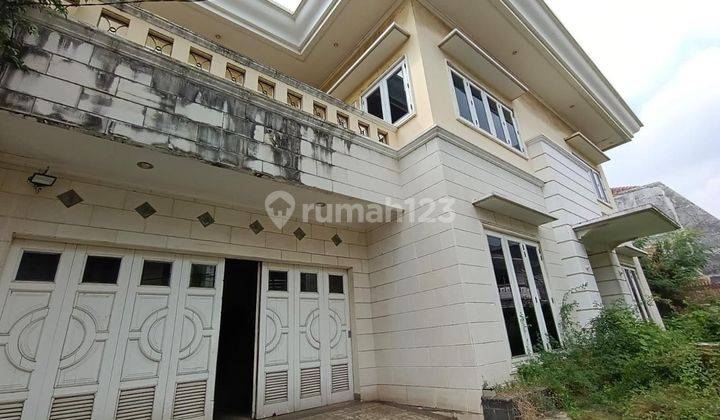 Dijual Cepat Rumah Tinggal Kedoya Azalea Jakarta Barat 1