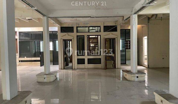 Dijual Cepat Tanah Dan Bangunan Di Boulevard Raya Kelapa Gading 1