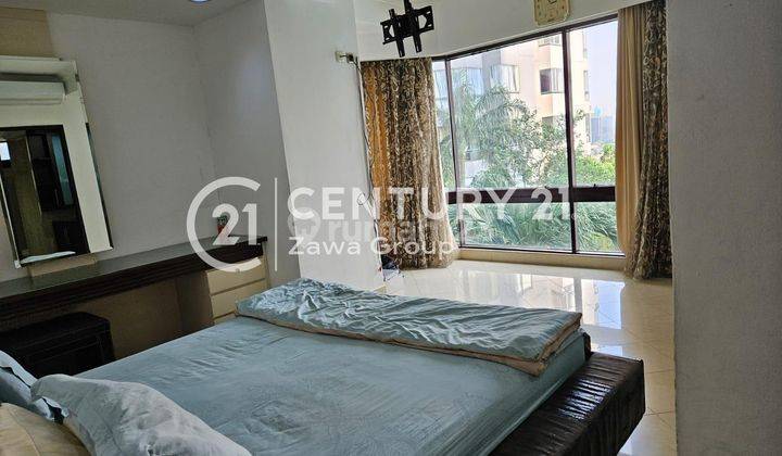 Dijual Apartemen Taman Anggrek Full Furnished 1