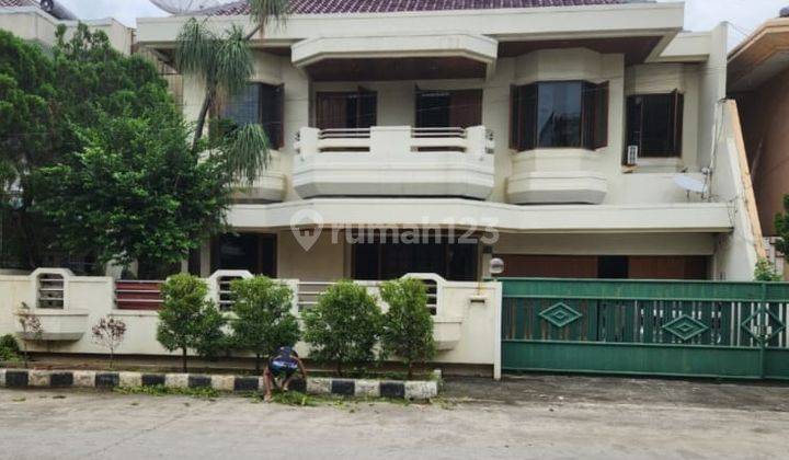 Rumah Green Garden Murah Jalan Lebar Lt400m2 Jual Cepat 1