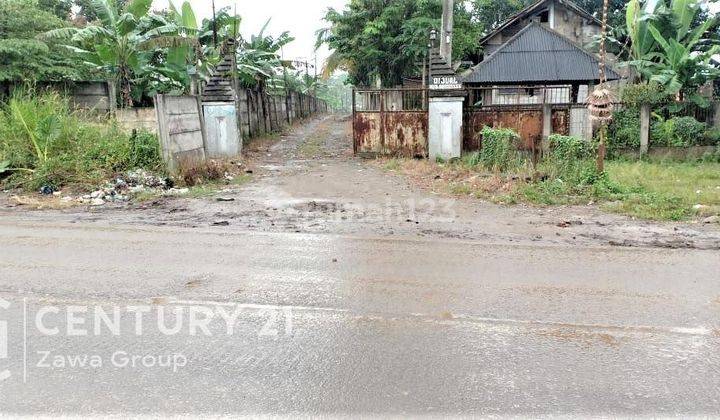 Pabrik Gudang Cikande Raya Km15 Akses Kontainer 2