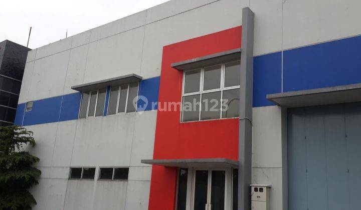 Disewakan Gudang Delta Silikon Lippo Cikarang 2