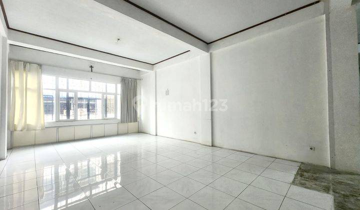 Sewa Ruko Taman Sari gandeng 2 Dalam Komplek Jakarta Barat 2