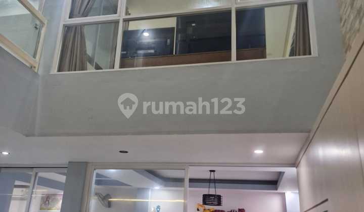 Rumah Taman Palem 2 Lantai Siap Huni LT 200m2