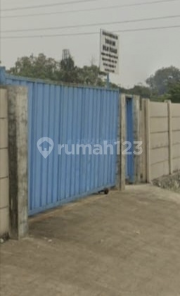 Most Attractive Warehouse Land 9267m Area Jatake