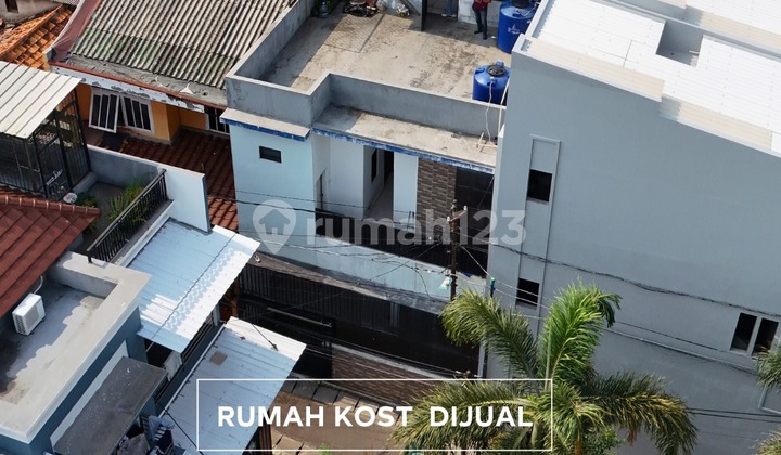 Dijual Kost tanjung Duren Tusuk Sate Bikin Untung 2