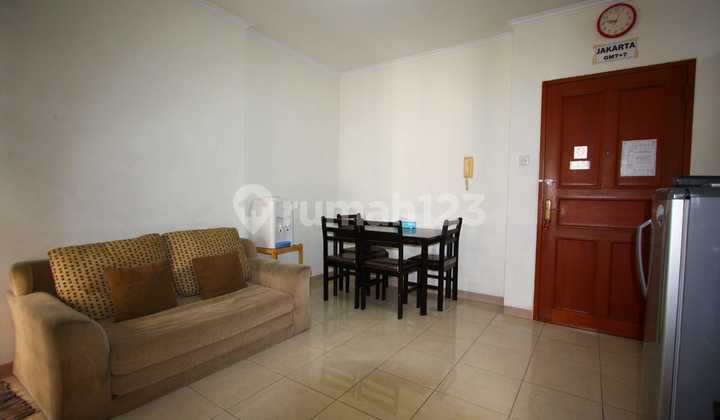 Affordable Apartment in Gading Mediterania Residence, Kelapa Gading