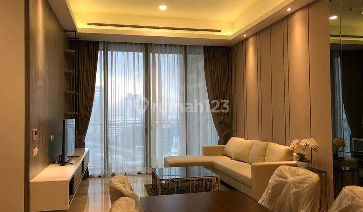 Sewa La Vie Apartemen Mega Kuningan Jaksel 1