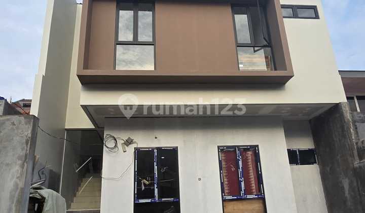 Rumah Baru Perumahan Taman Aries Meruya Utara Kembangan Rumah Baru Perumahan Taman Aries Meruya Utara Kembangan