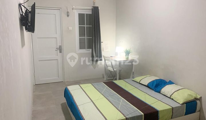Kost Full Furnished Jatinegara 3 M.nego Kost Full Furnished Jatinegara 3 M.nego