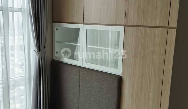 Dijual Apartemen GreenBay Condo Furnished 2