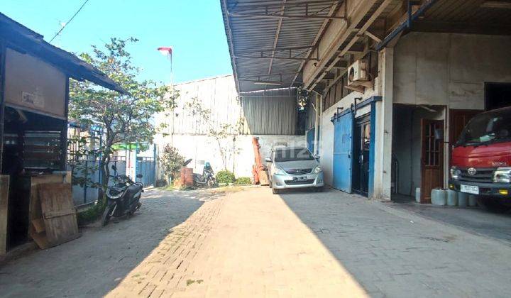 Turun Harga Gudang Pluit Karang Siap Pakai Dan Akses Container 2