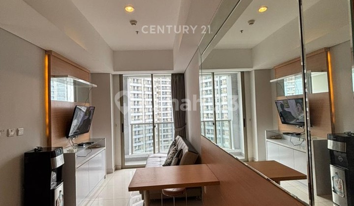 Apartemen Taman Anggrek Residences Furnish Bagus di Jakarta Barat Apartemen Taman Anggrek Residences Furnish Bagus di Jakarta Barat